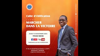 MARCHER DANS LA VICTOIRE  HD ANDRE KADIMA [upl. by Euqenimod]