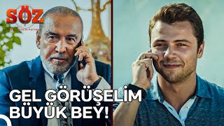 Beni Tanıyınca Çok Seveceksin Büyük Bey  Söz 16 Bölüm [upl. by Shaughnessy]