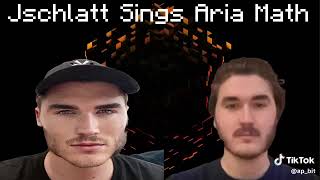 Jschlatt sings aria math [upl. by Ruder296]