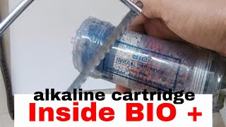 Bio Alkaline Cartridge Destructive Testing on Reviewmaza [upl. by Ivon799]