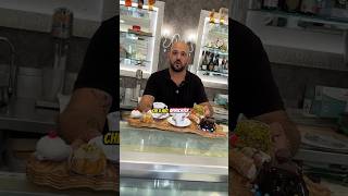 Sicily Foodrink apericiok dolce cannoli sicilia roma [upl. by Anrahc]