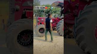 traktor slowed 😂red hourse ❤️‍🔥✈️🚜automobile 🇨🇦trendingshortsviral ✌️🌎jattlife [upl. by Esma]