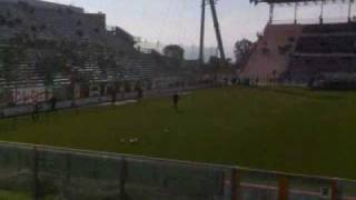 stadio oreste granillo [upl. by Ocirrej193]