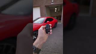 Dodge Challenger Key Fob Secrets [upl. by Arielle671]