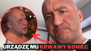 NAJMAN BRUTALNIE DEMOLUJE MURAŃSKIEGO Trzeba go UBIĆ będzie KRWAWY KONIEC [upl. by Nerrat]