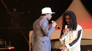 Chronixx feat Chronicle  Big Bad Sound Live in Kingston [upl. by Rickart]