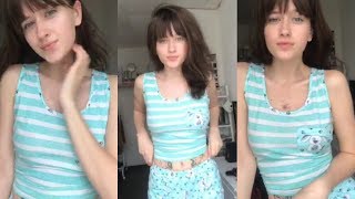 Periscope live stream russian girl Highlights 38 [upl. by Aleak171]