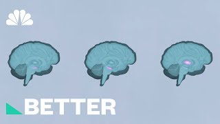 How Your Brain Works When Youre Depressed  Better  NBC News [upl. by Arihsat772]