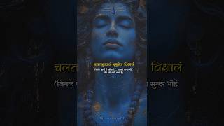 Rudrashtakam Stotram Part4✨Namami shamishan song🔱 Mahadev status💫 youtubeshorts shorts mahadev [upl. by Eenahc]