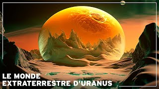 A quoi ressemble le Mystérieux Monde Extraterrestre dUranus   Documentaire Espace [upl. by Topliffe]