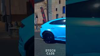 1016 Industries Wide Body Lamborghini Urus [upl. by Anegroeg812]