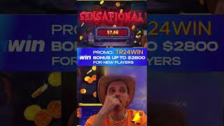 win slot 2300 slot casinofun casinogame wof vegas [upl. by Blodget875]