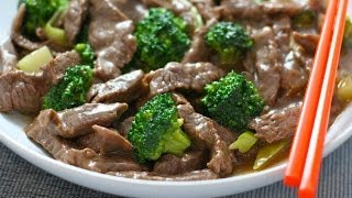 How Make Beef With Broccoli With Chef Katie Chin [upl. by Abran]