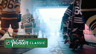 Road To The NHL Winter Classic Episode 3 [upl. by Carmelle]