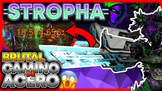 🤯Build Stropha con MÁS de 18 MILLONES de daño❗❗ La build con más daño [upl. by Britte562]