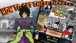 How to get all of the FREE TO PLAY step up banner tickets in Part 1 of the Worldwide Celebration [upl. by Prochora725]