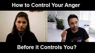 How to Control Your Anger Before it Controls You By Sandeep Maheshwari  Hindi [upl. by Sucramrej]