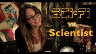 SciFi vs Scientist  Conspiracy Cinema [upl. by Assenat]