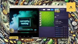 MONEY on ETH tickermoney moneyfundcom crypto nfts BTC [upl. by Aticilef442]