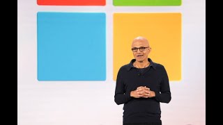 Microsofts Nadella is completely rethinking Windows for ai [upl. by Varion96]