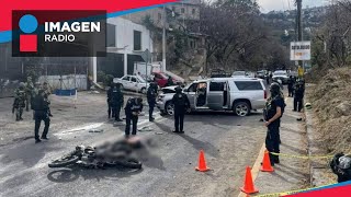 Asesinato del alcalde de Chilpancingo ¿Qué está pasando en Guerrero [upl. by Talich]