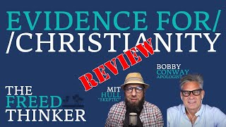 Evidence for Christianity  Review [upl. by Thaddaus289]