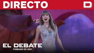 DIRECTO  Concierto de Taylor Swift  Previa desde el estadio Santiago Bernabéu [upl. by Aerdnaek573]