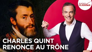 Franck Ferrand raconte  Charles Quint abdique récit intégral [upl. by Eema932]