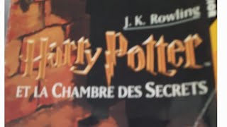 livre audio Harry Potter 2 chapitre 11 [upl. by Claire307]