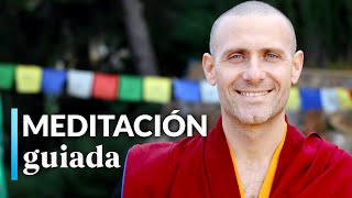 Meditación Guiada Relajante para Soltar y Fluir [upl. by Favian]