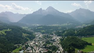 Das Berchtesgadener Land [upl. by Nicholas]