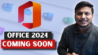 Microsoft Office 2024 Coming Soon  Whats New in office 2024  Download amp Availability [upl. by Ahsikcin554]