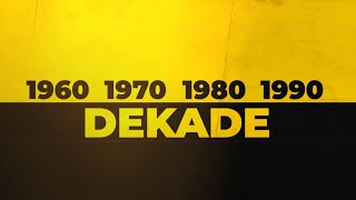 DEKADE  Sedamdesete  Dokumentarni serijal [upl. by Tinor]