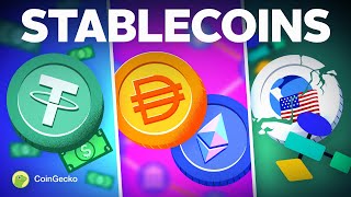 3 MAIN Types of Stablecoins Explained [upl. by Danell]