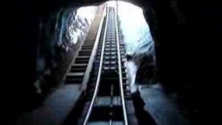 Expedition Everest Rollercoaster [upl. by Ahselat502]