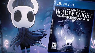 I played Hollow Knight for the First Time in 2024 and it was [upl. by Saddler]