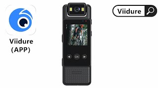 L12Wifi Wearable Body camera Sport DV Action Camera for Outdoor，AppViidure [upl. by Morrie]