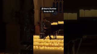 Candlelight concerts UK the ultimate date night idea 🕯️datenight dateideas giftideas [upl. by Ecilahs]