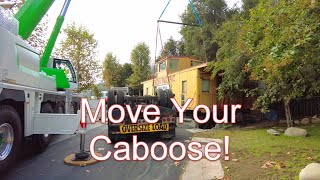 How to Move Your Caboose [upl. by Arries]