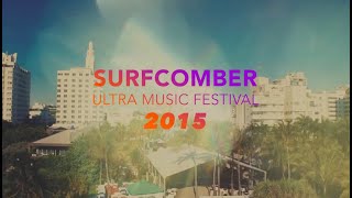 SURFCOMBER  Miami Ultra Pool Party [upl. by Atled]