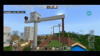 Minecraft City 21 [upl. by Emsmus]