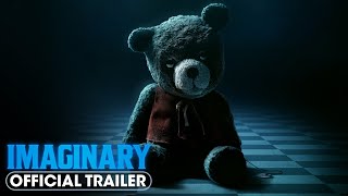 Imaginary 2024 Official Trailer – DeWanda Wise Tom Payne Taegen Burns [upl. by Amrita]