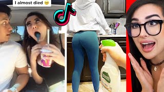 Tik Tok Pranks That Went Too Far [upl. by Anerak]