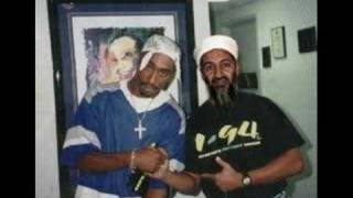 2pac Shakur amp Osama Bin Laden are alive 2 of Americas most wanted [upl. by Eshman667]