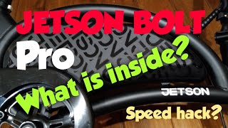 Jetson Bolt Pro  What is Inside [upl. by Amikehs]