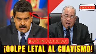 🚨 ¡BOMBAZO Director del CNE CONFIRMA FRAUDE y DECLARA a Edmundo González PRESIDENTE 😱🇻🇪 [upl. by Batsheva]