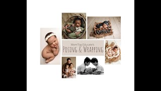 Newborn Posing Photography Membership on Sale for Black Friday 20232024 [upl. by Ainot]