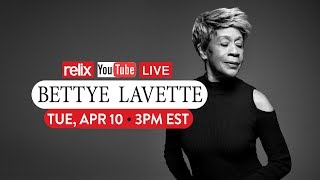 Bettye LaVette  Live at Relix  41018  Full Show [upl. by Gertrude]