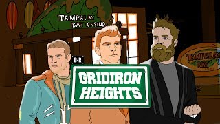 Fitzmagic Goes Ocean’s 11 to Win the Bucs Job  Gridiron Heights S3E4 [upl. by Lonergan]