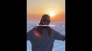 Best seller from Yolos winter wardrobe snowboarding skiing ilovesnowboarding [upl. by Mackenie]